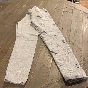 Two pairs or Gap tights